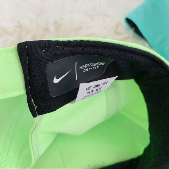 NIKE Dri Fit Hat Heritage SnapBack Legacy Cap - Picture 5 of 7